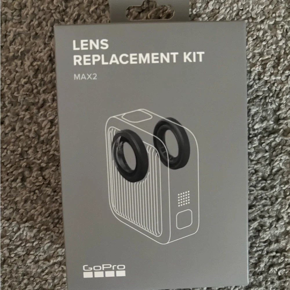 GoPro Max 2 Accessory Bundle